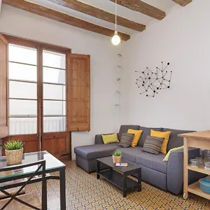  Apartment Borrell - Near Ramblas Spain