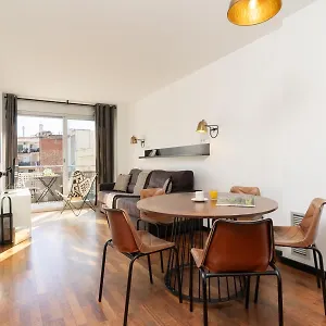  Apartment Tsa Sepulveda Spain