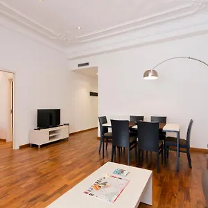 Apartment Aspasios Rambla Catalunya Spain